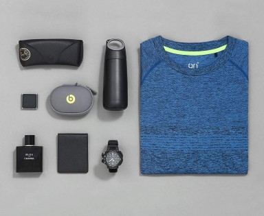 Лонгслив Xiaomi Runmi 90GOFUN long sleeve Blue M